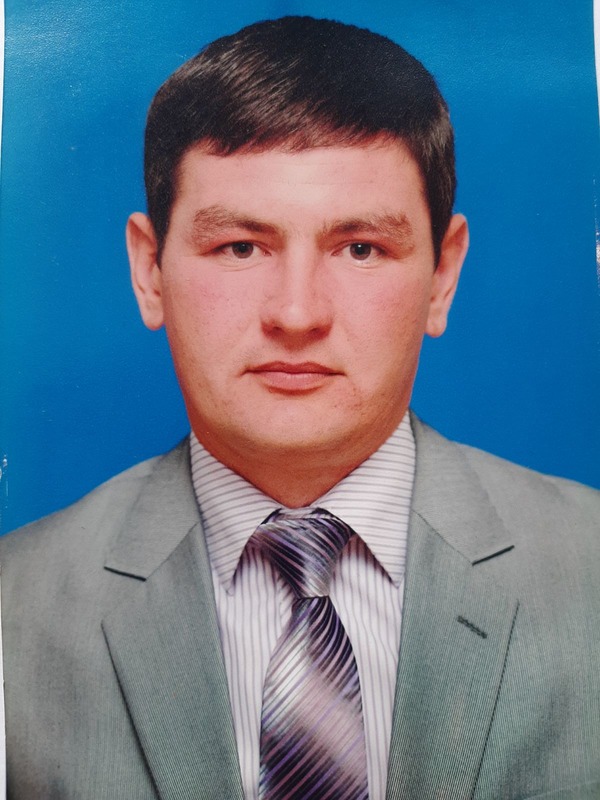 Гришин Олег Александрович.